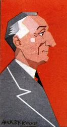 Rufus Isaacs, M.P and 1st Marquess of Reading